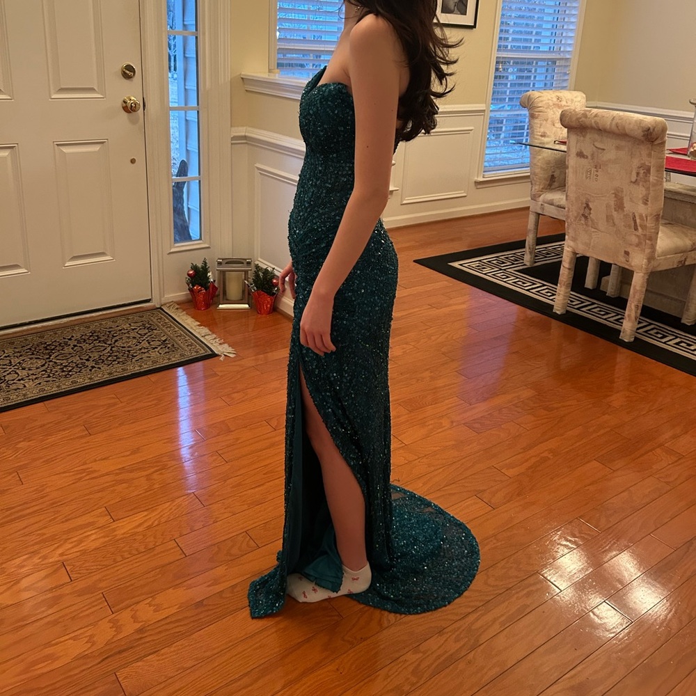Primavera Prom Dress Spring 2024 Collection - Picture 3 of 6